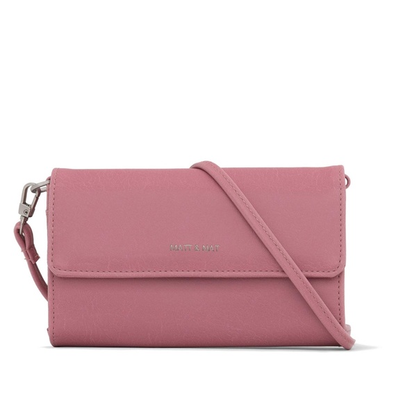 Matt & Nat Handbags - 🇨🇦Matt & Nat Drew Crossbody Bag/Wallet